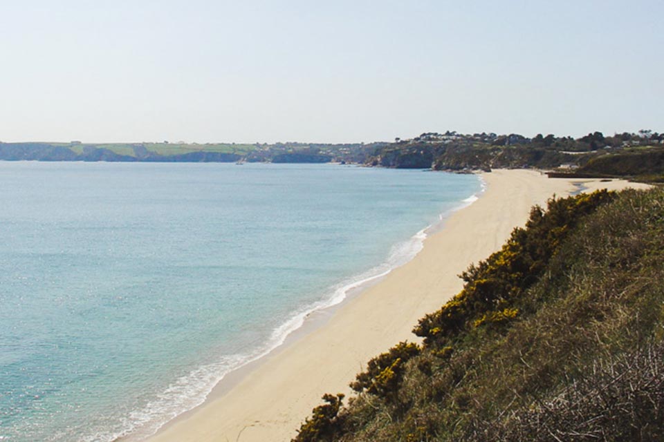 Carlyon Beach